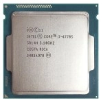 Процесор Intel i7 4770S