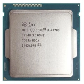 Процесор Intel i7 4770S