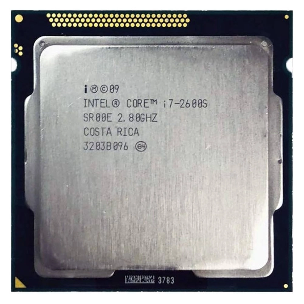 Процесор Intel i7 2600S