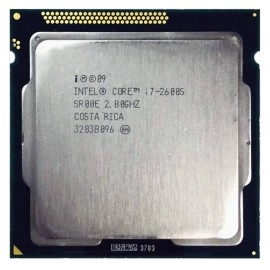 Процесор Intel i7 2600S