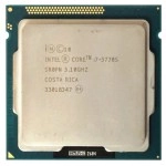 Процесор Intel i7 3770S