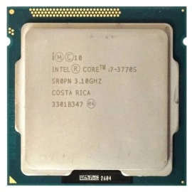Процесор Intel i7 3770S