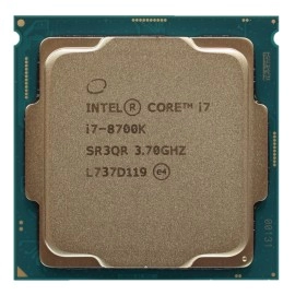 Процесор Intel i7 8700K