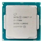 Процесор Intel i7 7700K
