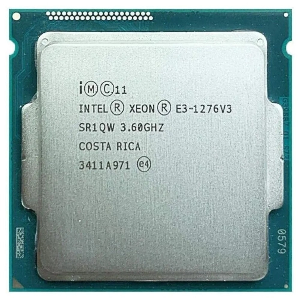 Процесор Xeon E3-1276 v3