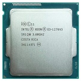 Процесор Xeon E3-1276 v3