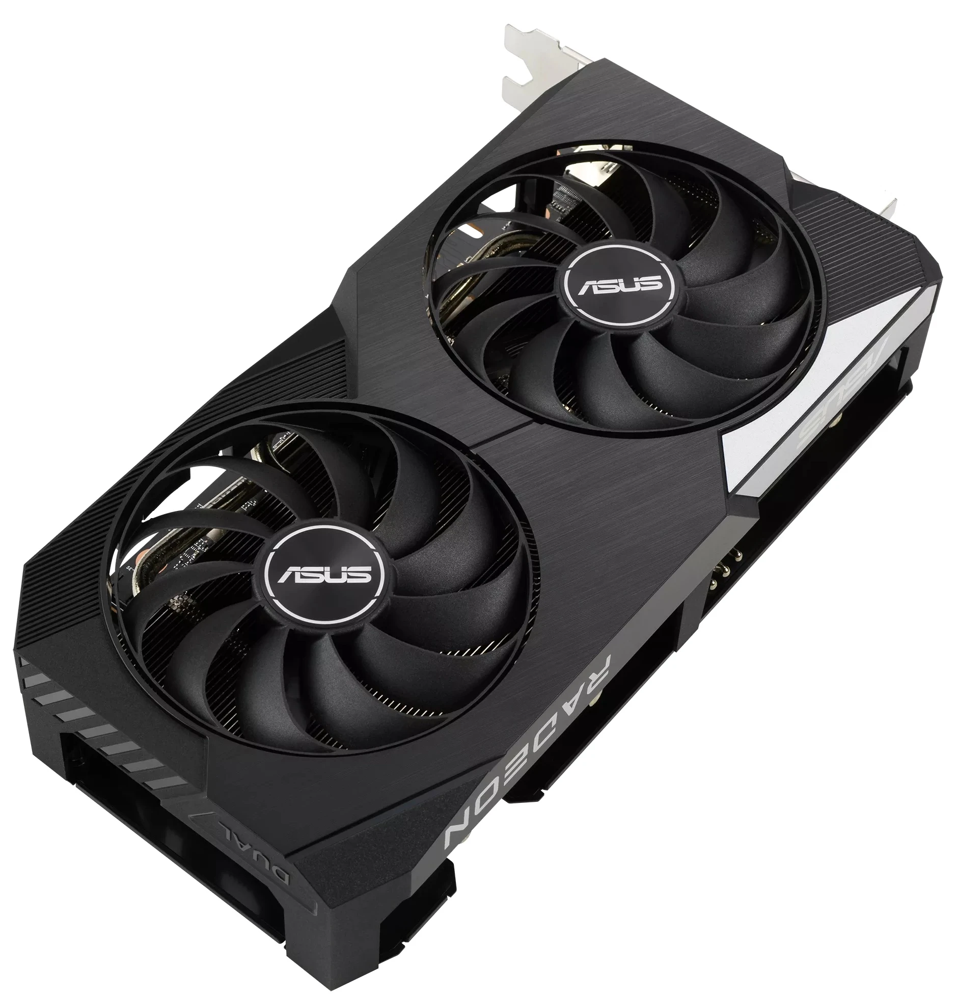 Геймърска видео карта ASUS Dual Radeon RX 6600 8GB GDDR6.